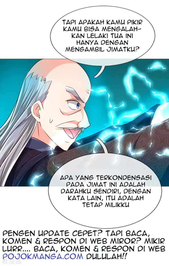 Immortal Daddy Xianzun chapter 138 halaman 5