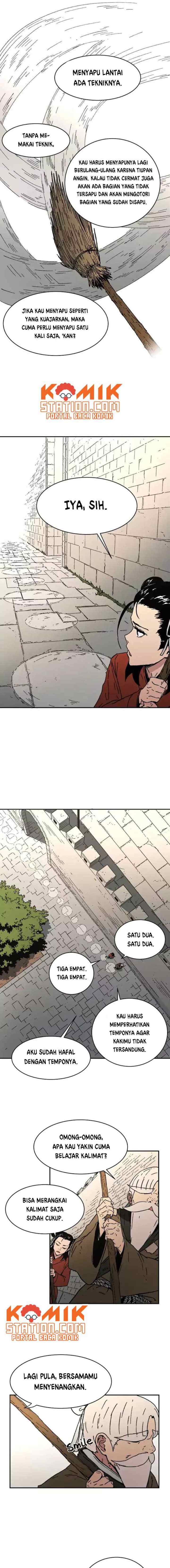 Peerless Dad chapter 50 halaman 10