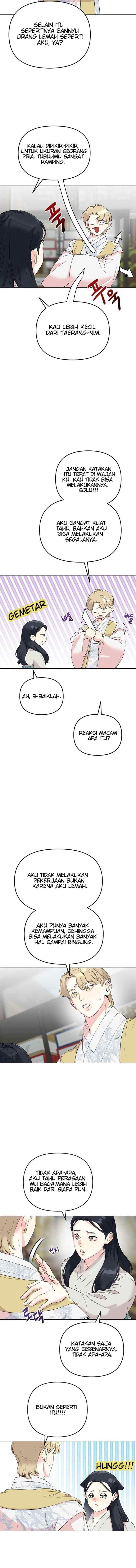 The Pure Heart Of A Monster chapter 10 halaman 9