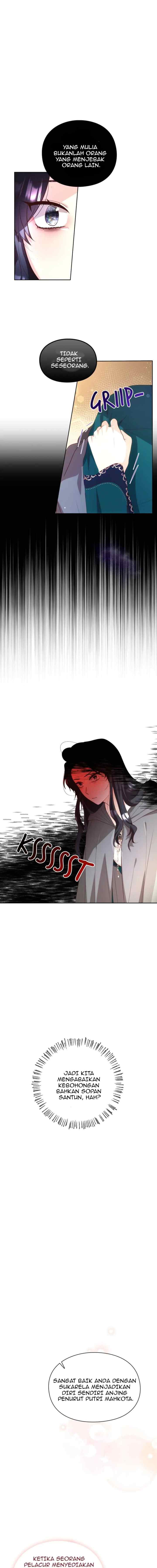Begrudgingly Yours chapter 4 halaman 13