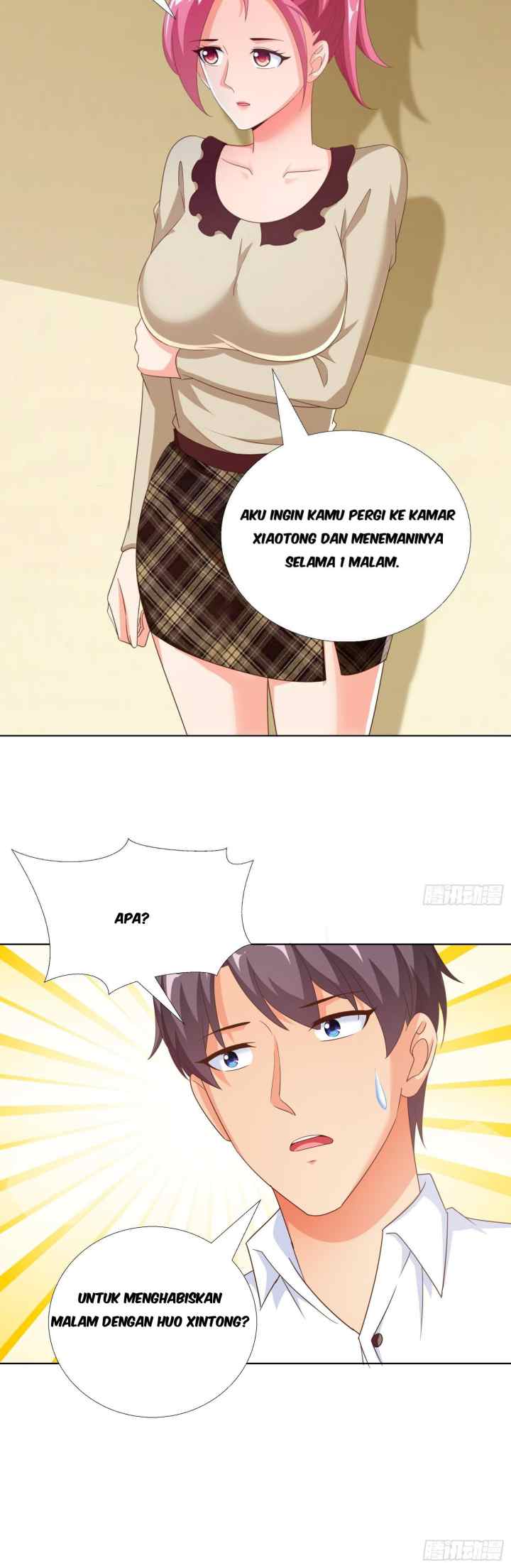 Super School Doctor chapter 83 halaman 18