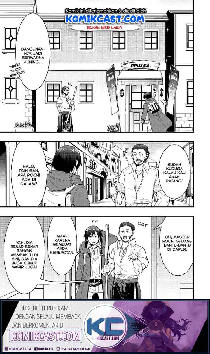 I will Live Freely in Another World with Equipment Manufacturing Cheat chapter 11.2 halaman 8