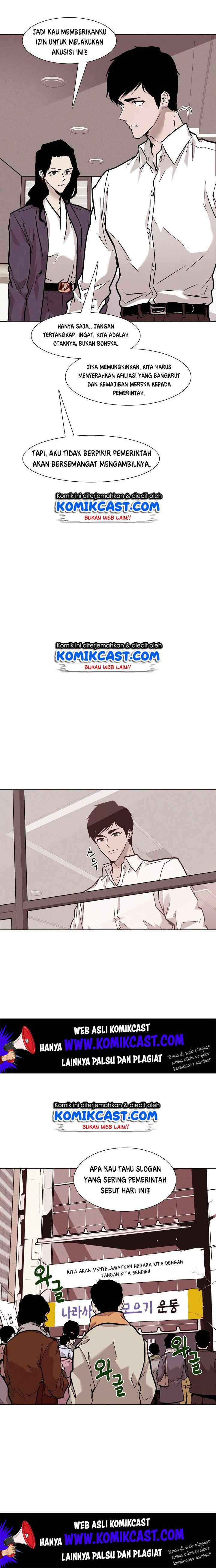 Past Life Regressor chapter 21 halaman 6