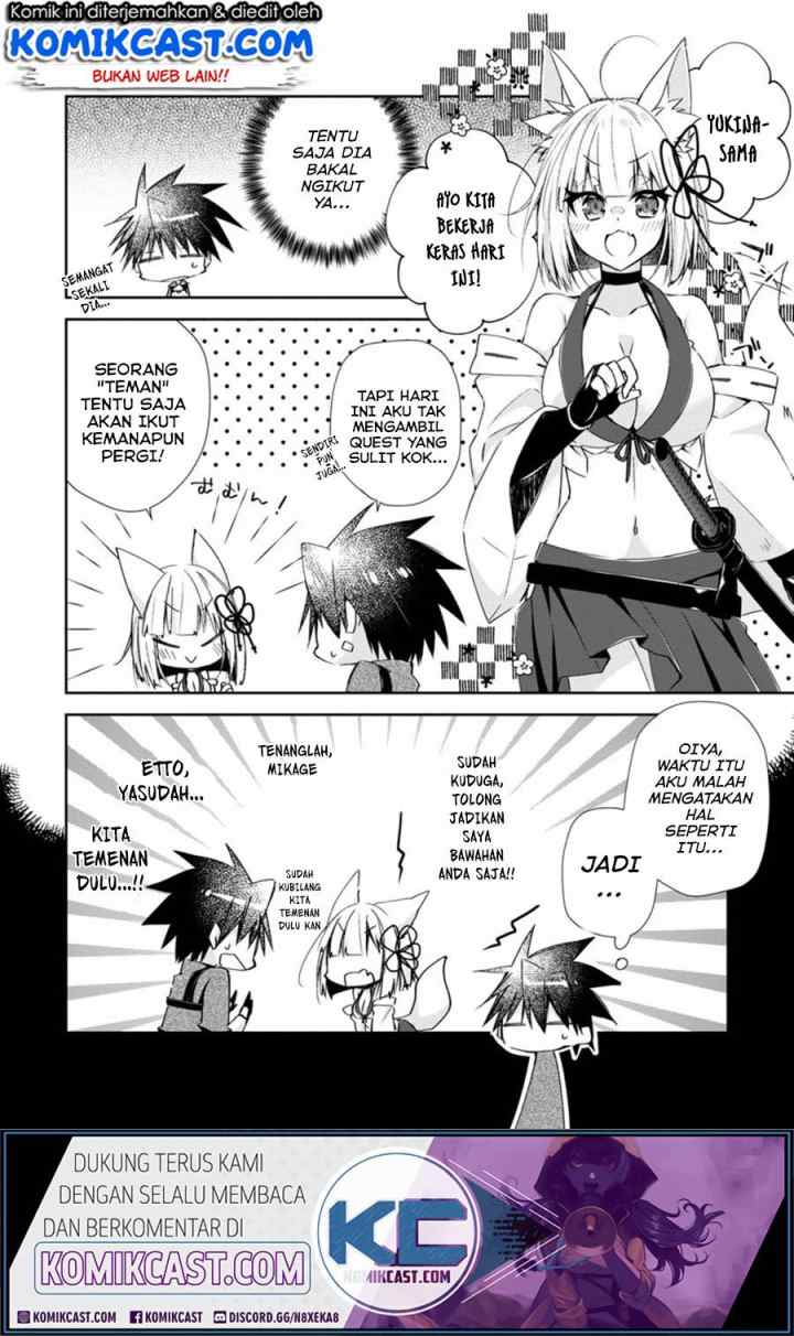 Yuusha Densetsu no Uragawa de Ore wa Eiyuu Densetsu o Tsukurimasu Oudou Goroshi no Eiyuutan chapter 9.1 halaman 11
