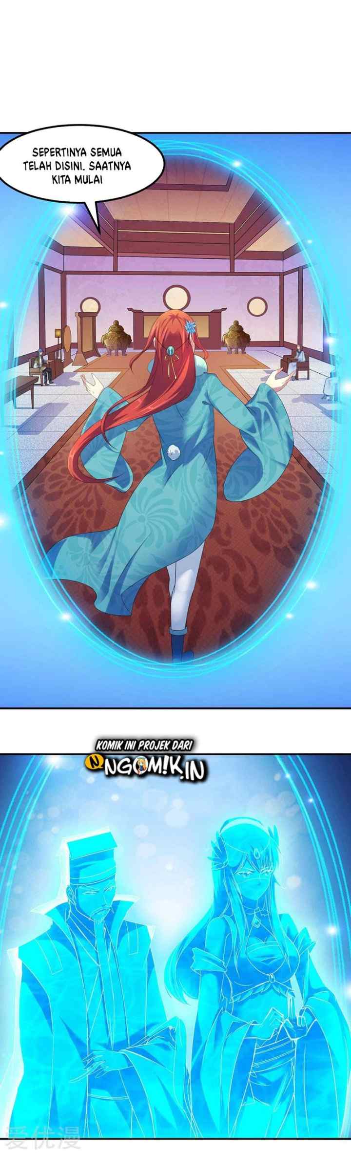 Martial Arts Reigns chapter 64 halaman 11