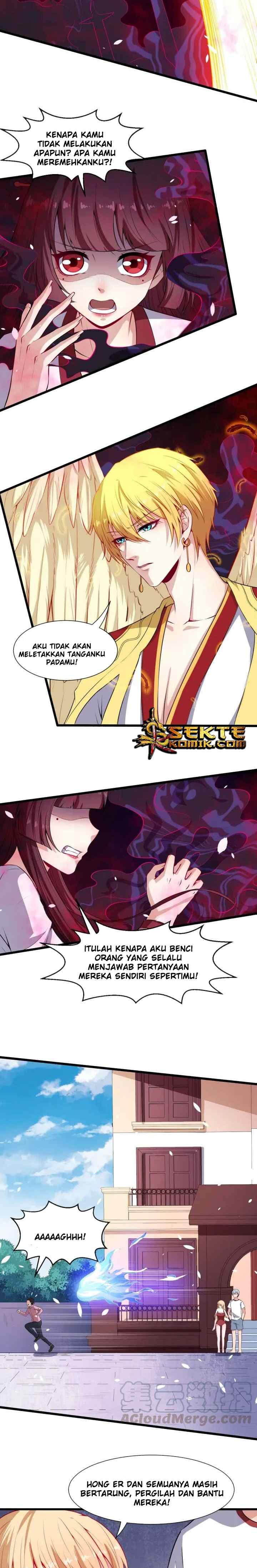 Daddy From Hell chapter 67 halaman 13