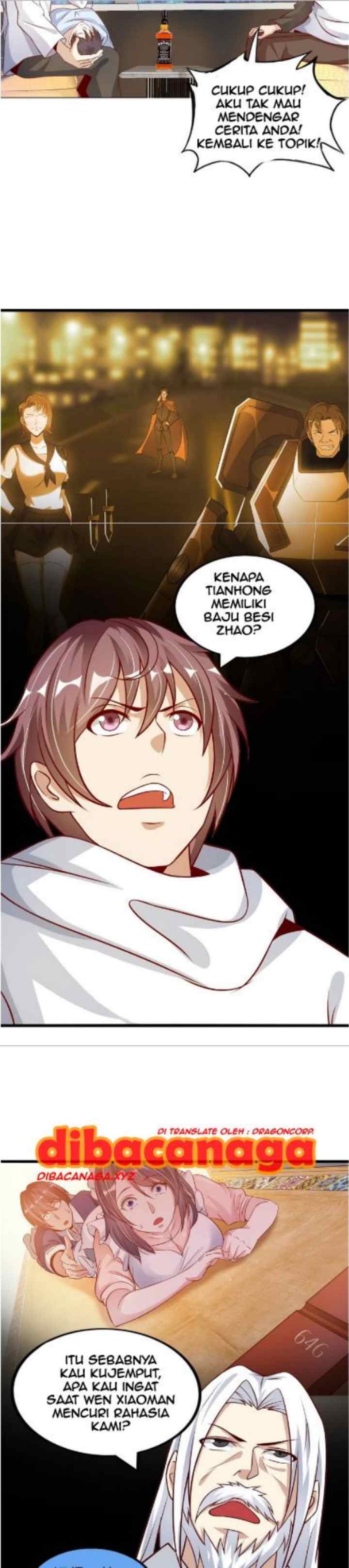 I Am an Invincible Genius chapter 35 halaman 10