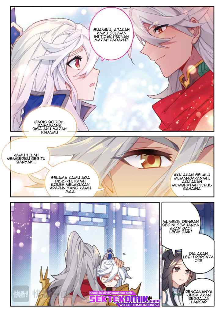 Soul Land 3.5 chapter 31.2 halaman 13