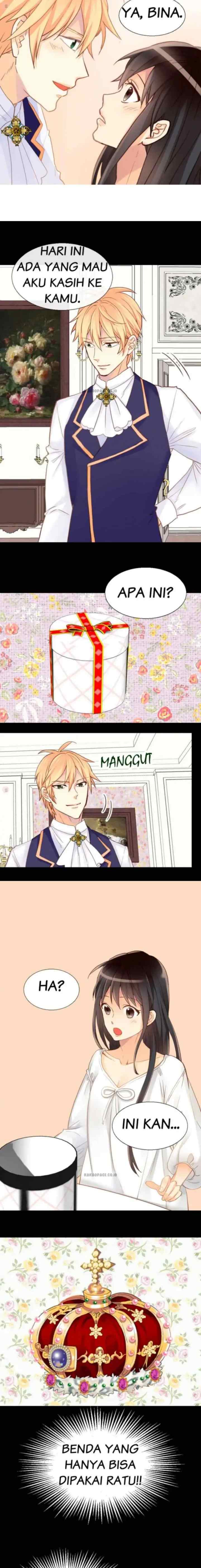 Empress of Another World chapter 77 halaman 8