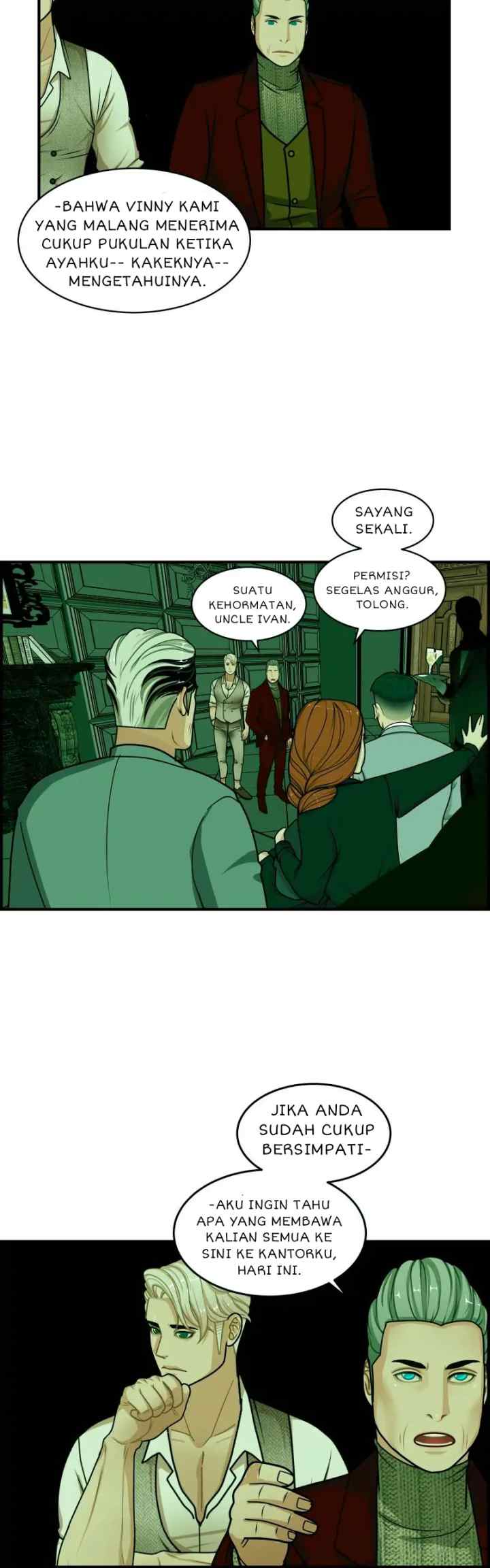 Midnight With Poppy Land chapter 115 halaman 6