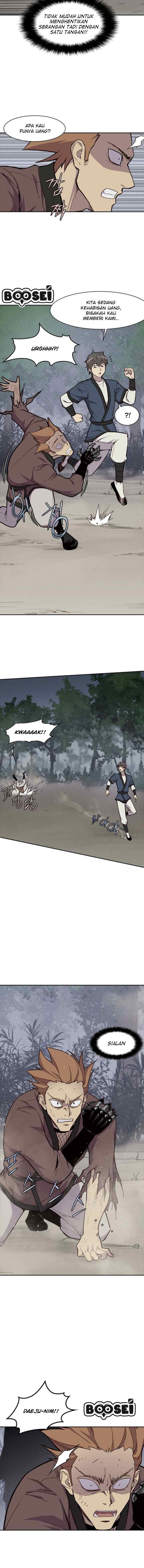 The Strongest Ever chapter 9 halaman 8