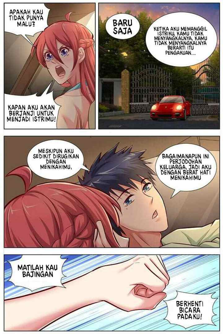 Ace Master chapter 5 halaman 8