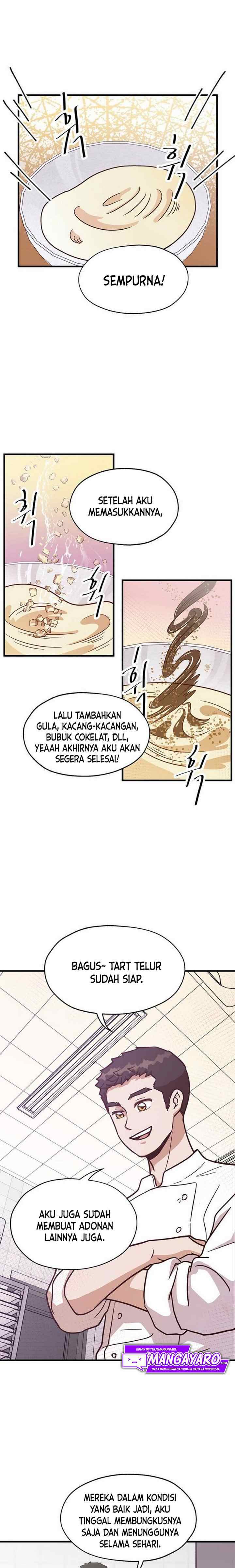 The World Greatest Bakery chapter 4.2 halaman 5