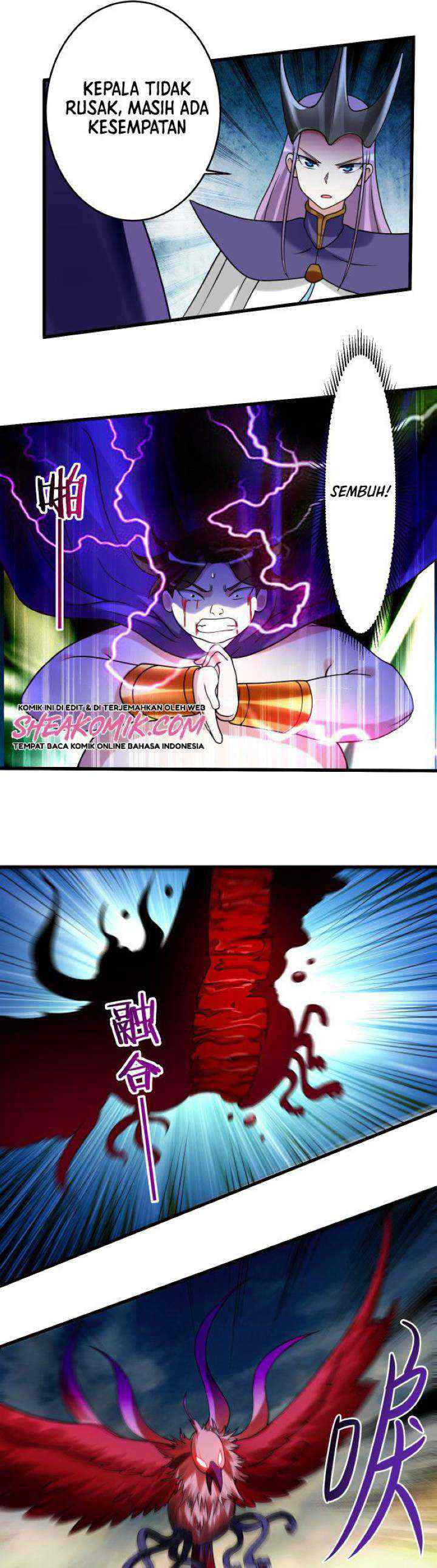 My Disciples Are All Immortals chapter 87 halaman 5