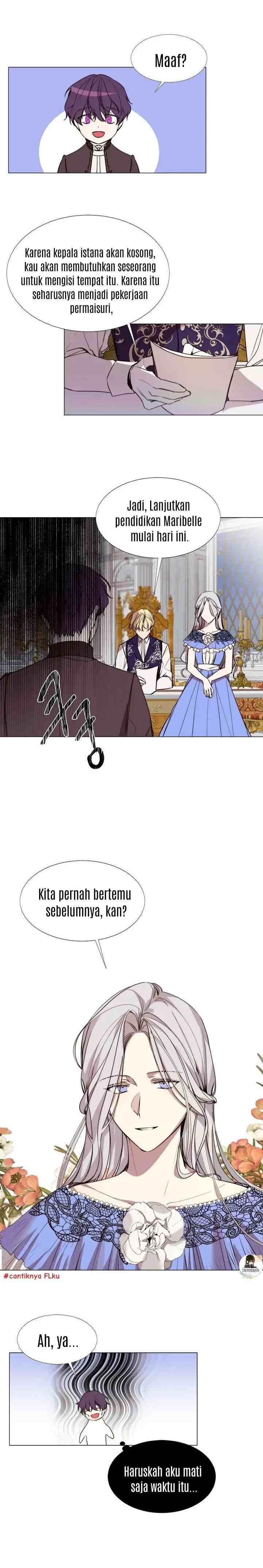 The Villainess Needs Her Tyrant chapter 13 halaman 7