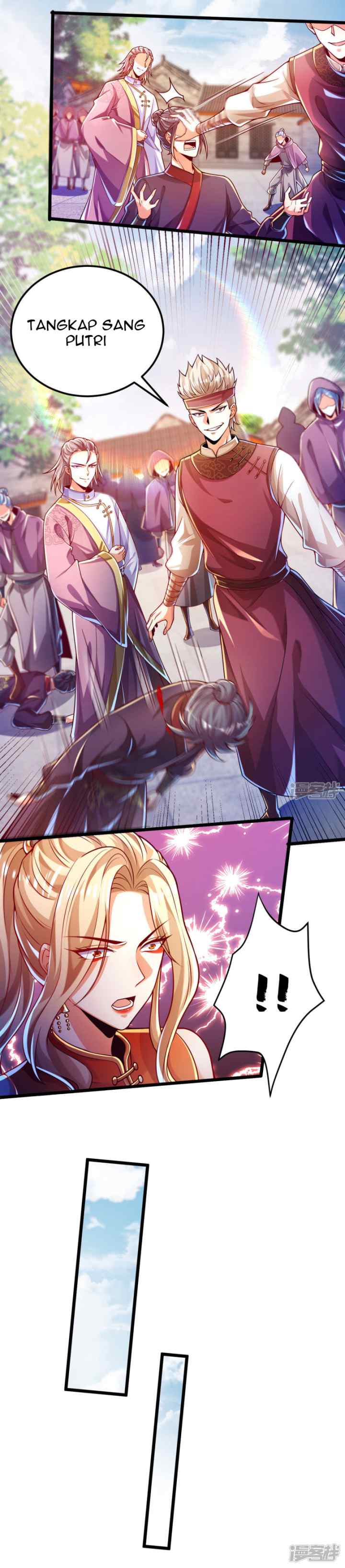 Bisheng Supreme's Rebirth chapter 38 halaman 12