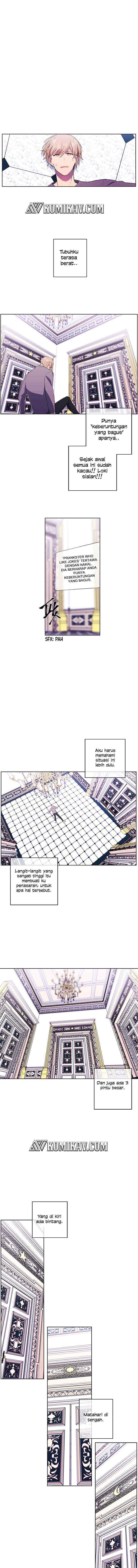 I'm Alone In The Novel chapter 53 halaman 9