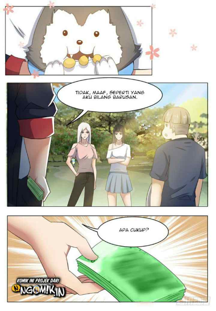 The Strongest God King chapter 14 halaman 14