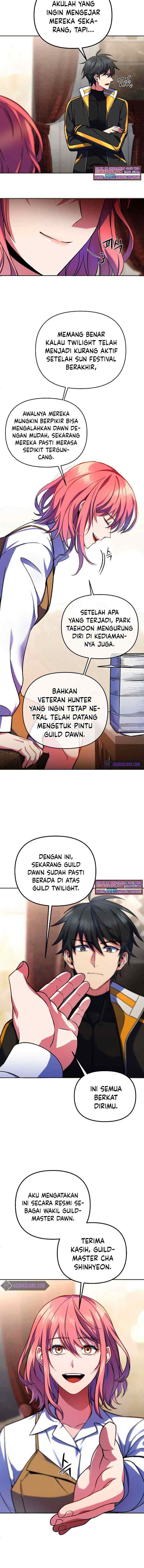 Maxed Out Leveling chapter 22 halaman 6