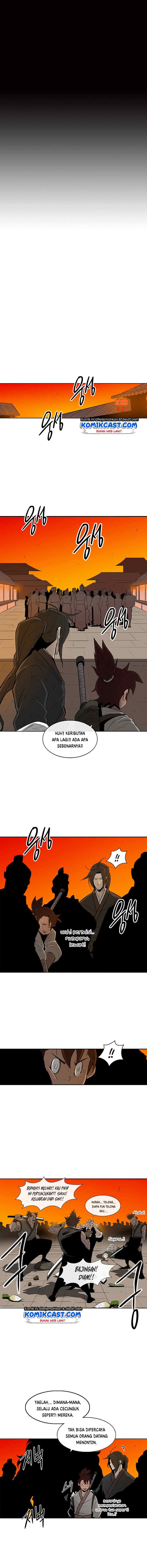 Legend of the Northern Blade chapter 26 halaman 7