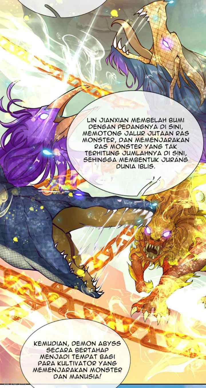 My Body Is A Sword chapter 37 halaman 7
