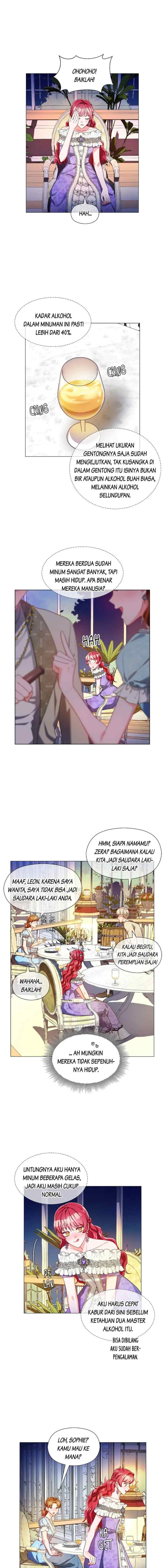 Extras Don't Want to be Overly Obsessed chapter 58 halaman 6
