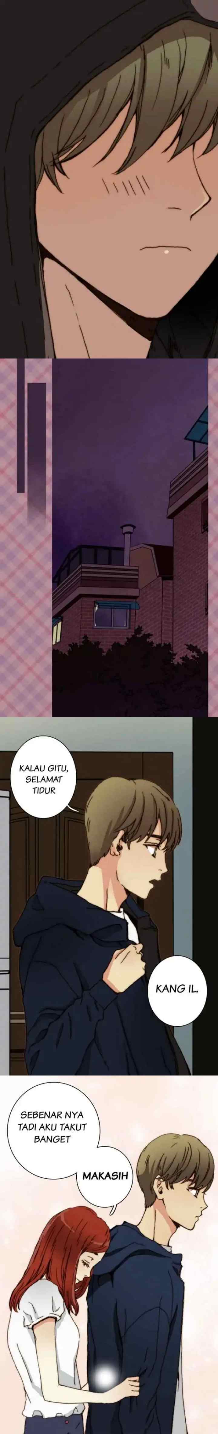 Bluehole Marriage chapter 38 halaman 9