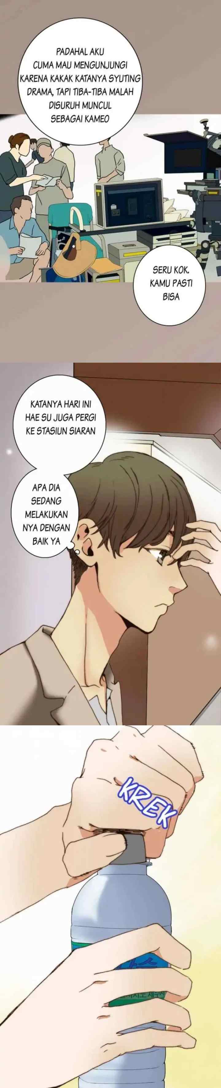 Bluehole Marriage chapter 44 halaman 16
