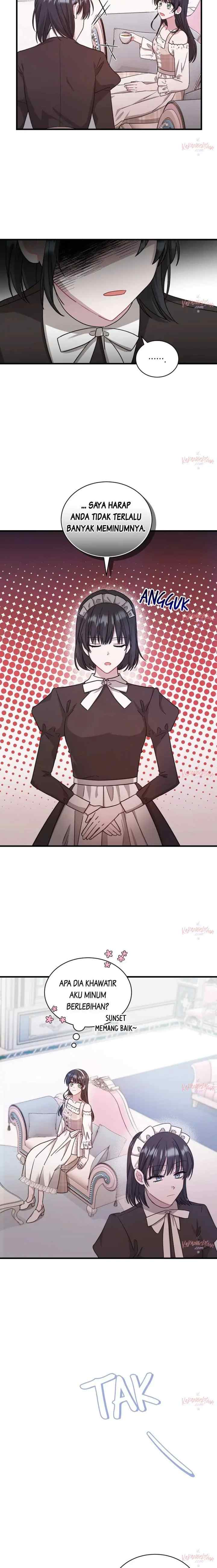 I Thought It Was a Romance Fantasy, but It's a Horror Story chapter 6 halaman 17