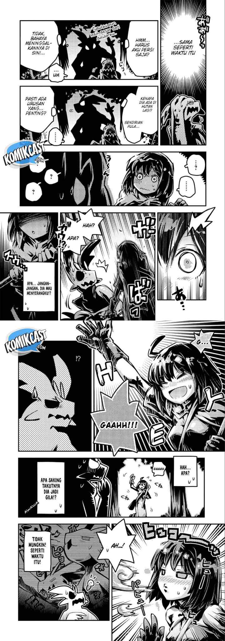 Tensei Shitara Dragon no Tamago Datta - Saikyou Igai Mezasa Nee chapter 10 halaman 6