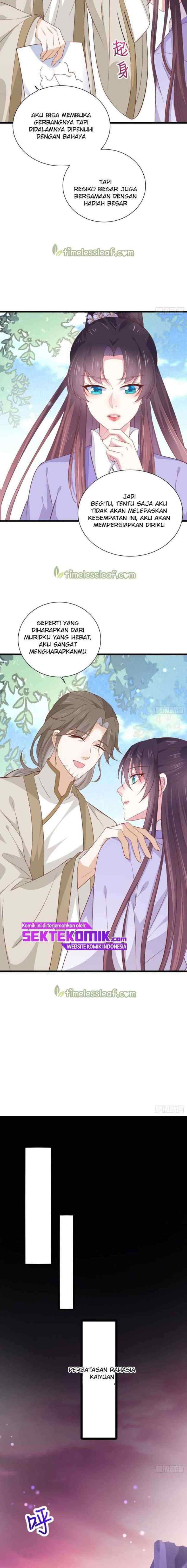 Pupillary Master chapter 159 halaman 9