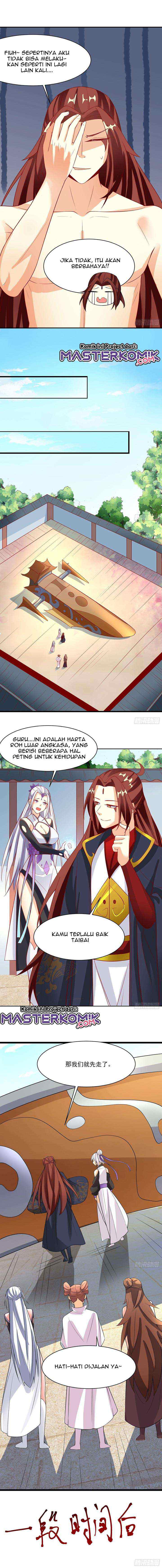 Apprentices Are All Female Devil chapter 18 halaman 5
