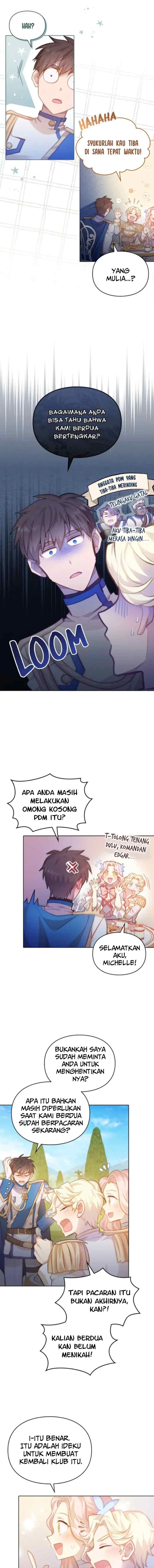 Falling For The Enemy chapter 36 halaman 10
