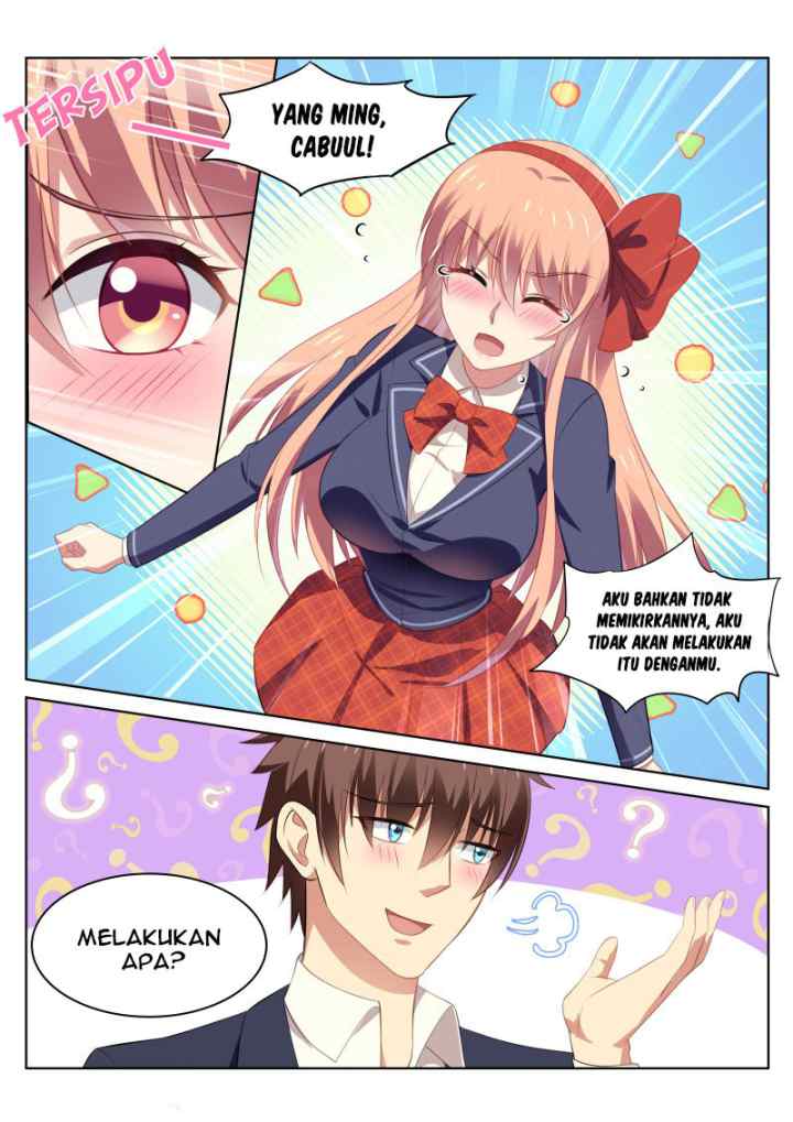 Very Pure chapter 40 halaman 8