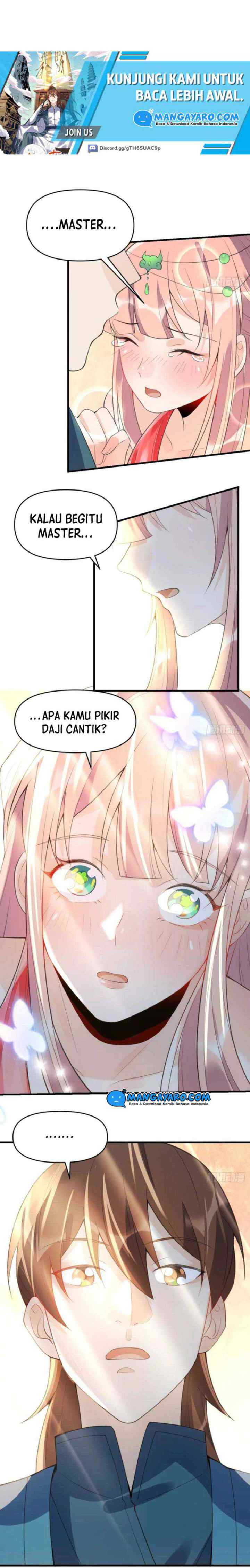 I'm Actually A Cultivation Bigshot chapter 76 halaman 8