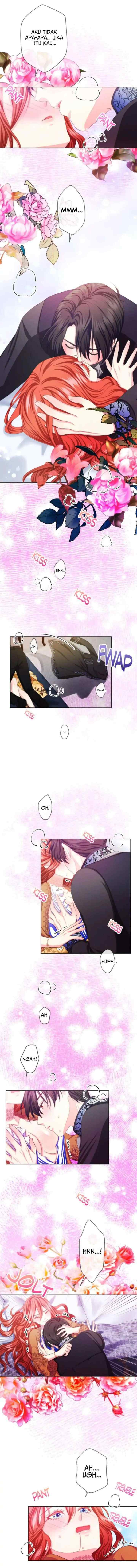 Zetsurin Kenja to Himitsu no Keiyaku chapter 13 halaman 16