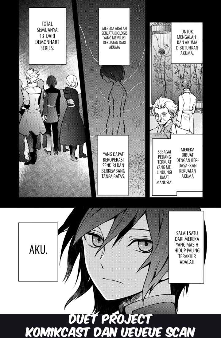 Yuusha, Yamemasu chapter 7.4 halaman 14