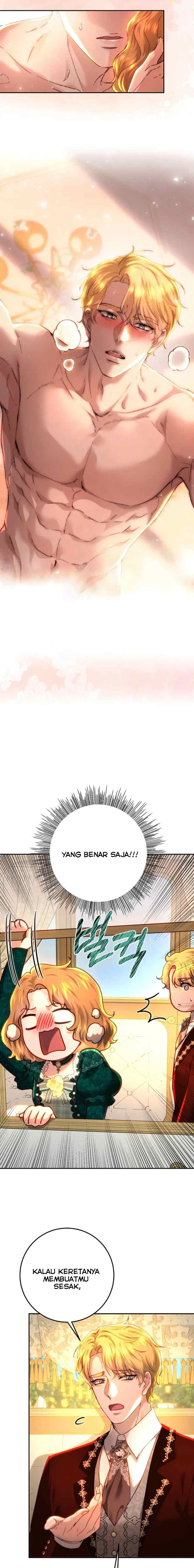 Melody: The Crazy Flower Blooms chapter 75 halaman 13