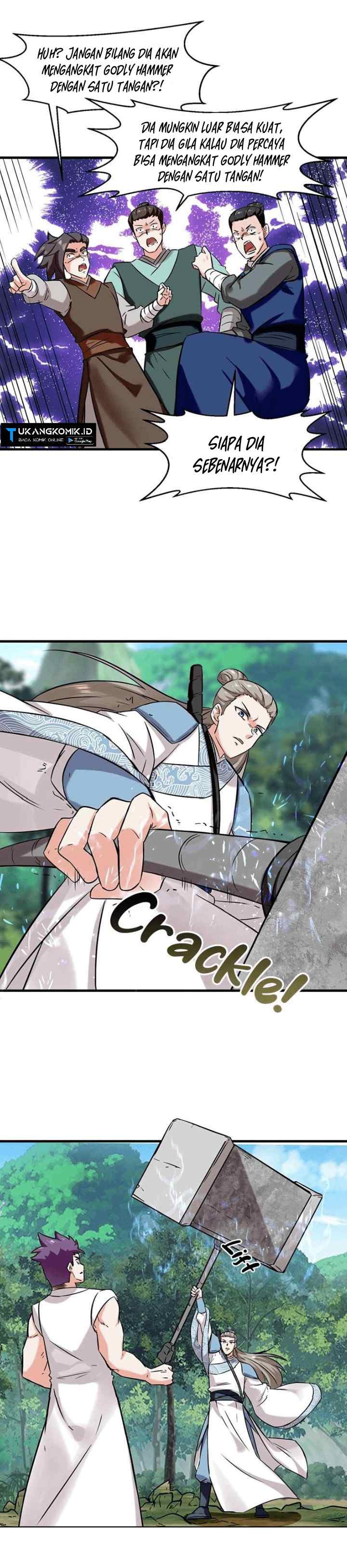 Endless Devourer chapter 179 halaman 6