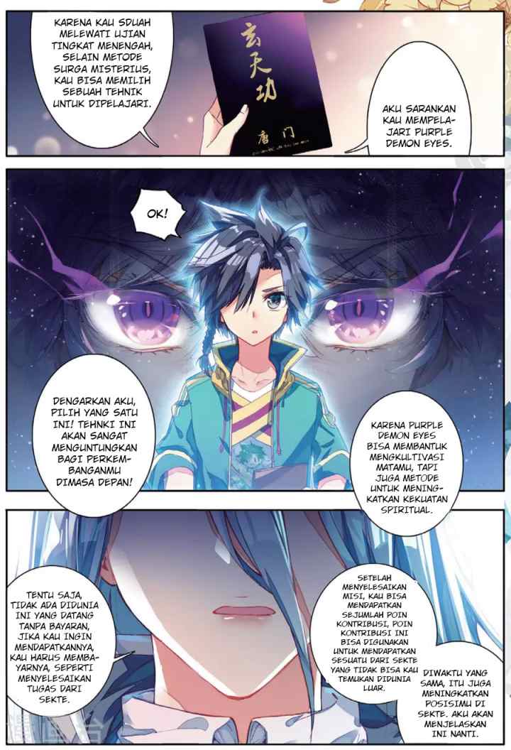Soul Land 3 chapter 72 halaman 6