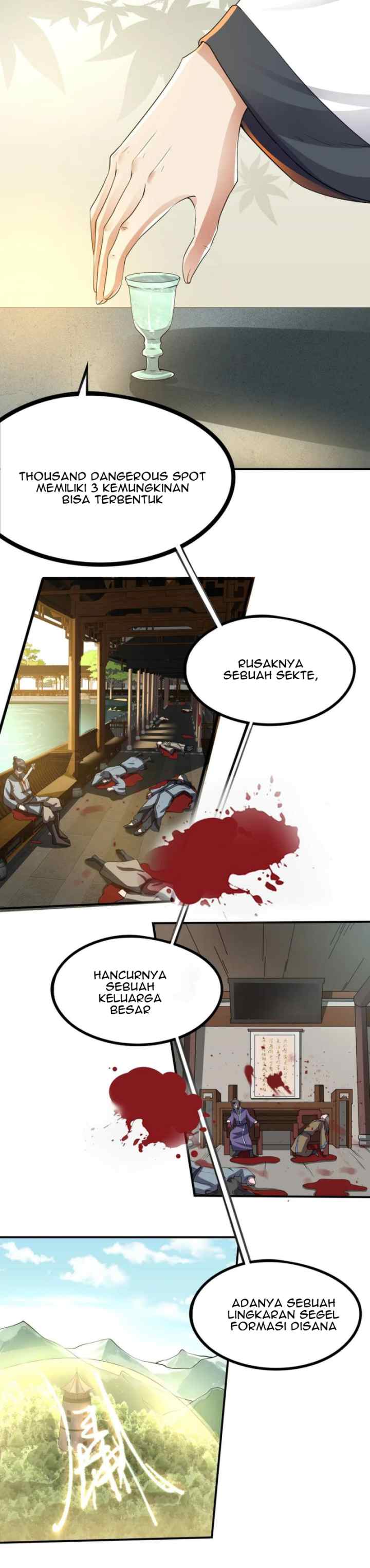 First Dragon (Yuanlong) chapter 97 halaman 5