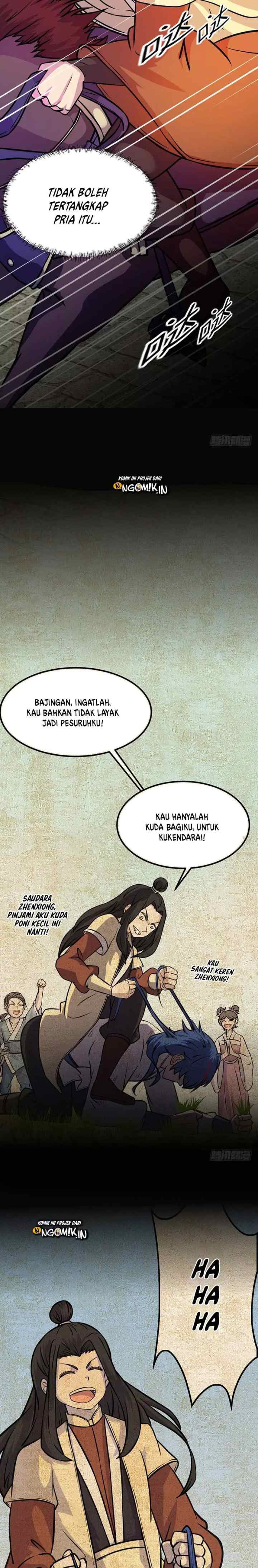 Martial Arts Reigns chapter 12 halaman 4