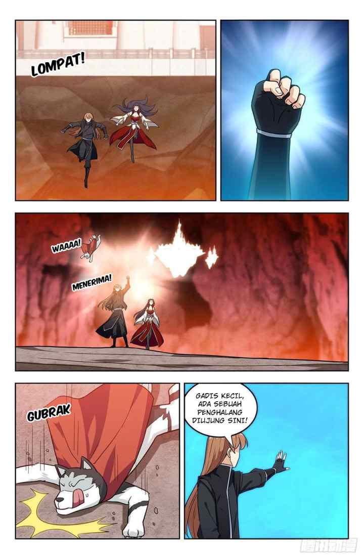 Strongest Anti M.E.T.A chapter 285 halaman 9