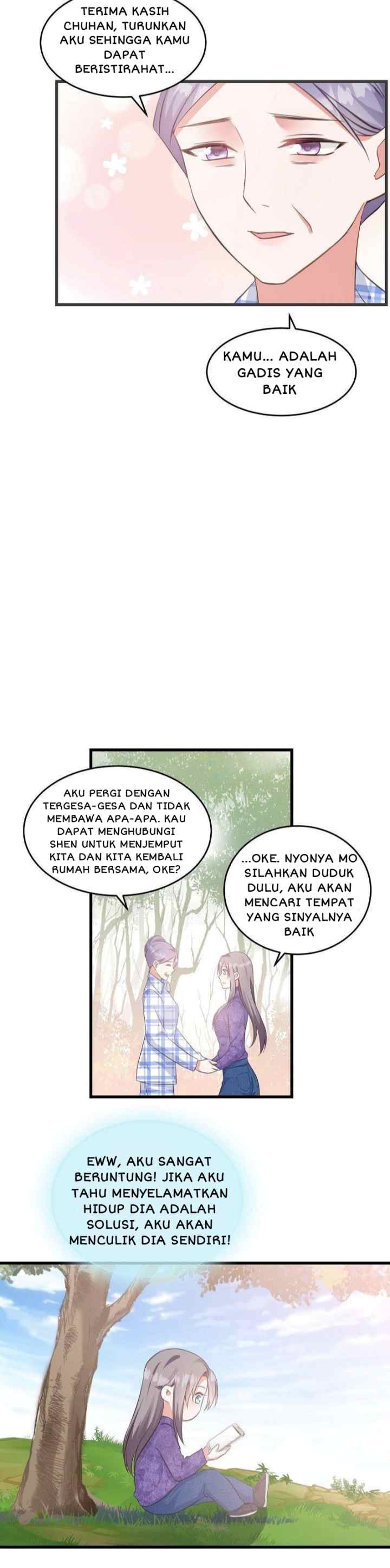 Keep Calm, Mr Song chapter 15 halaman 11