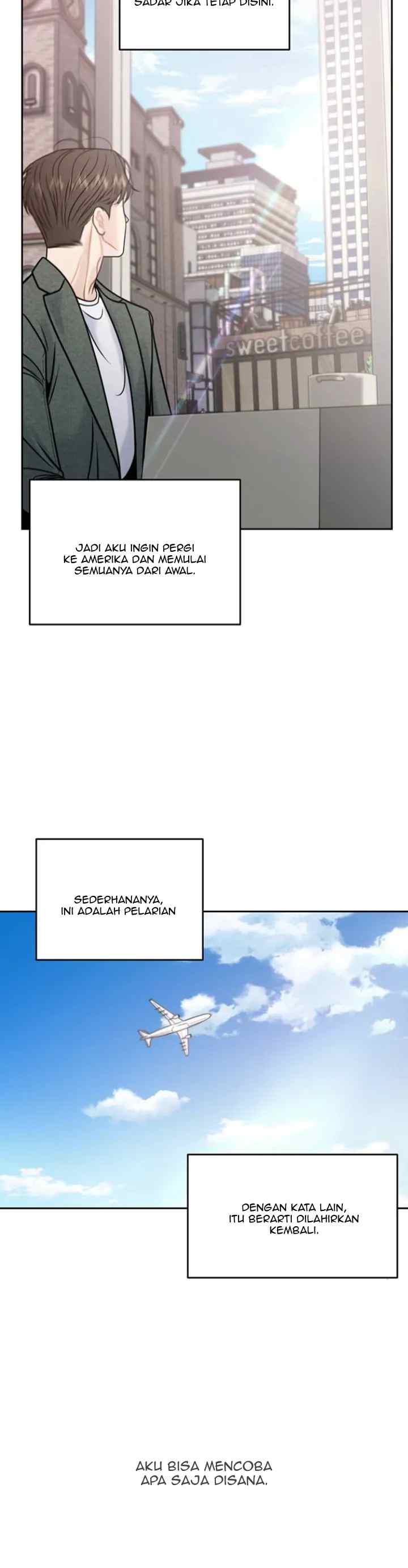 Secretary's Escape chapter 68 halaman 10