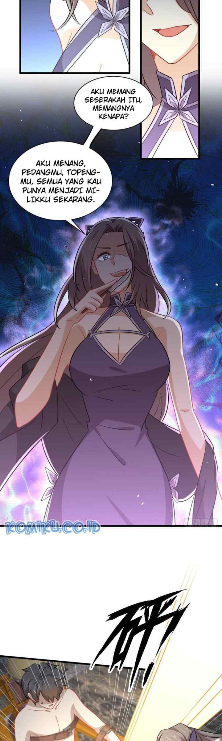 Immortal Swordsman in The Reverse World chapter 142 halaman 14