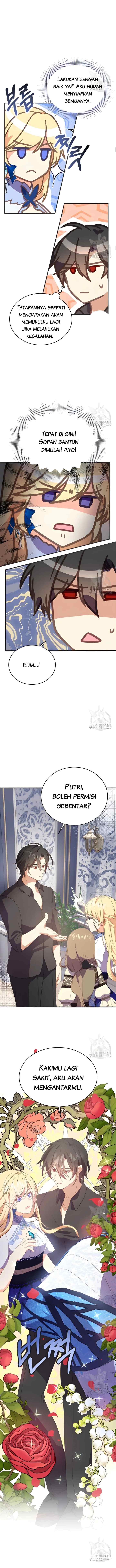 Teaching the Tyrant Manners chapter 9 halaman 5
