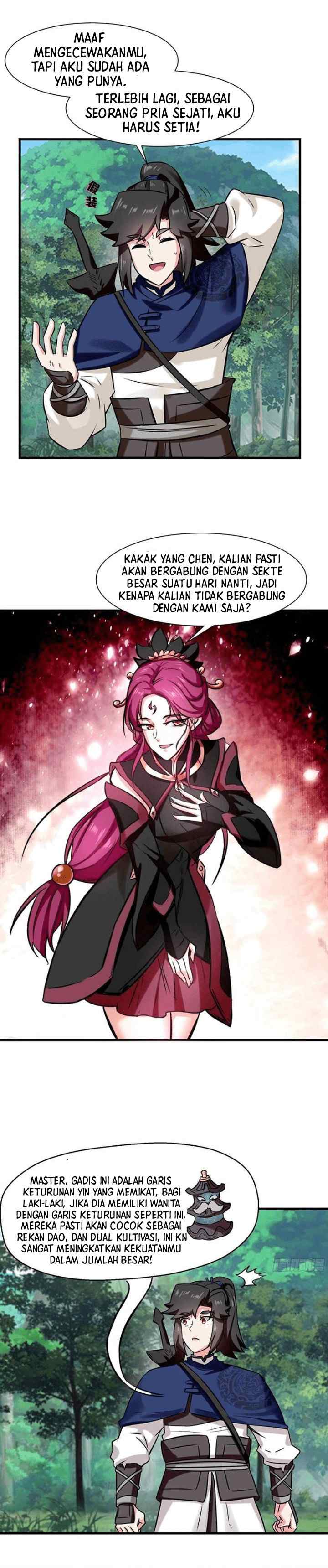 Endless Devourer chapter 179 halaman 17