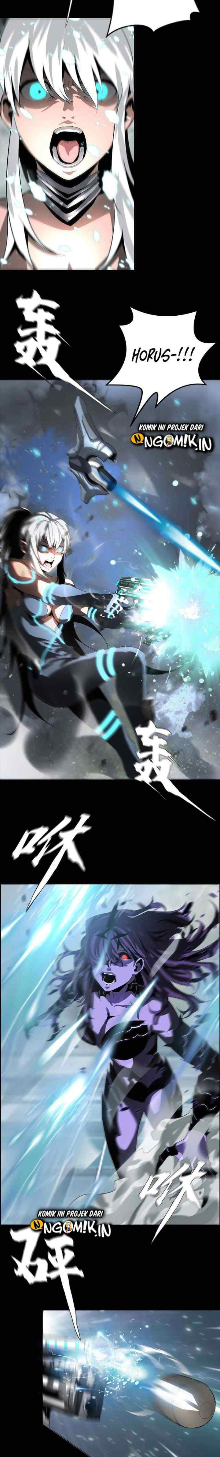 The Blade of Evolution - Walking Alone in the Dungeon chapter 45 halaman 15