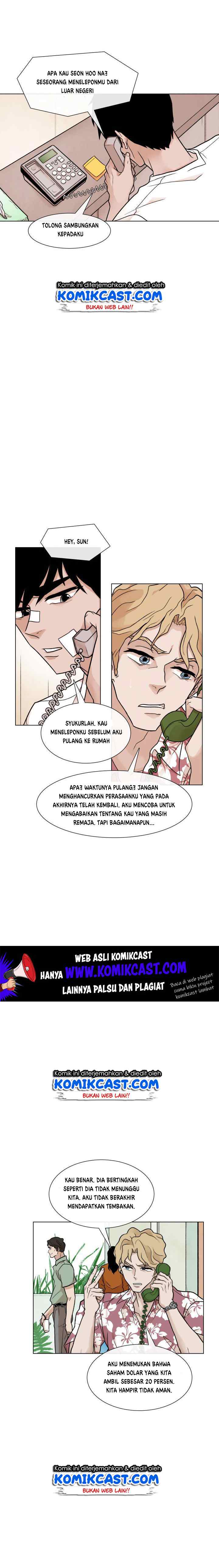Past Life Regressor chapter 9 halaman 9